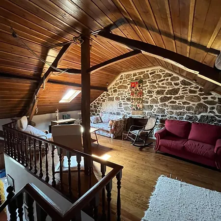 Casa Do Largo 招待所 Casais do Chao da Mendiga